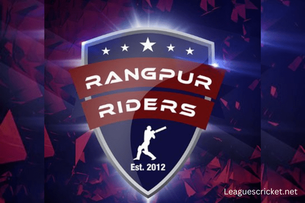 Rangpur Riders Squad/ player list for 2023