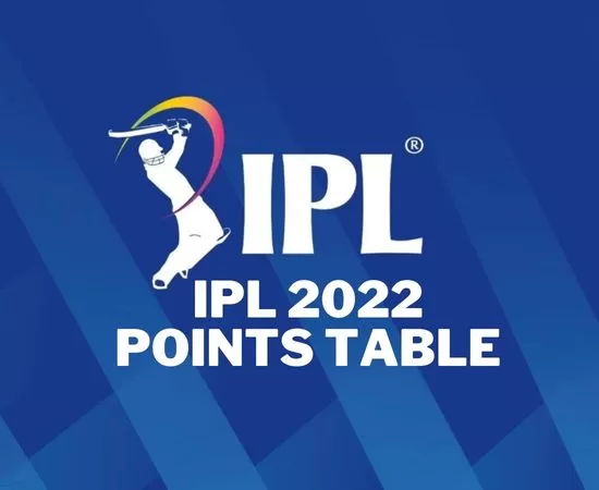 IPL 2023 Live Points Table, NRR and Team Positions